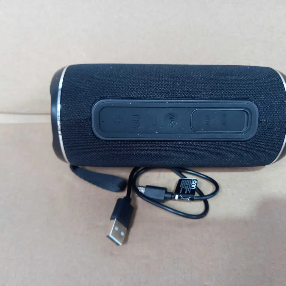 ONN PORTABLE STEREO BLUETOOTH SPEAKER