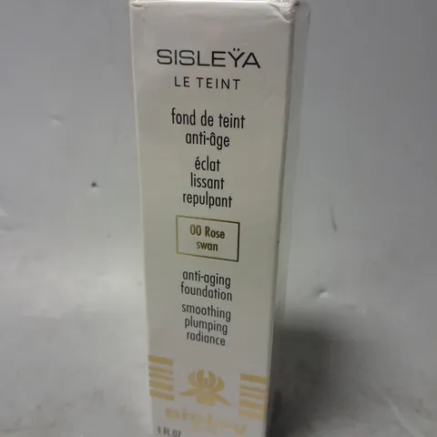 BOXED SISLEŸA LE TEINT ANTI-AGING FOUNDATION 30ML #00.R SWAN 