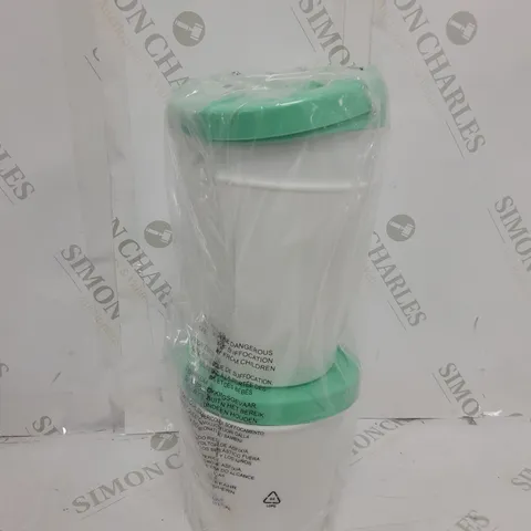 BAGGED 2 X STORAGE CONTAINERS 
