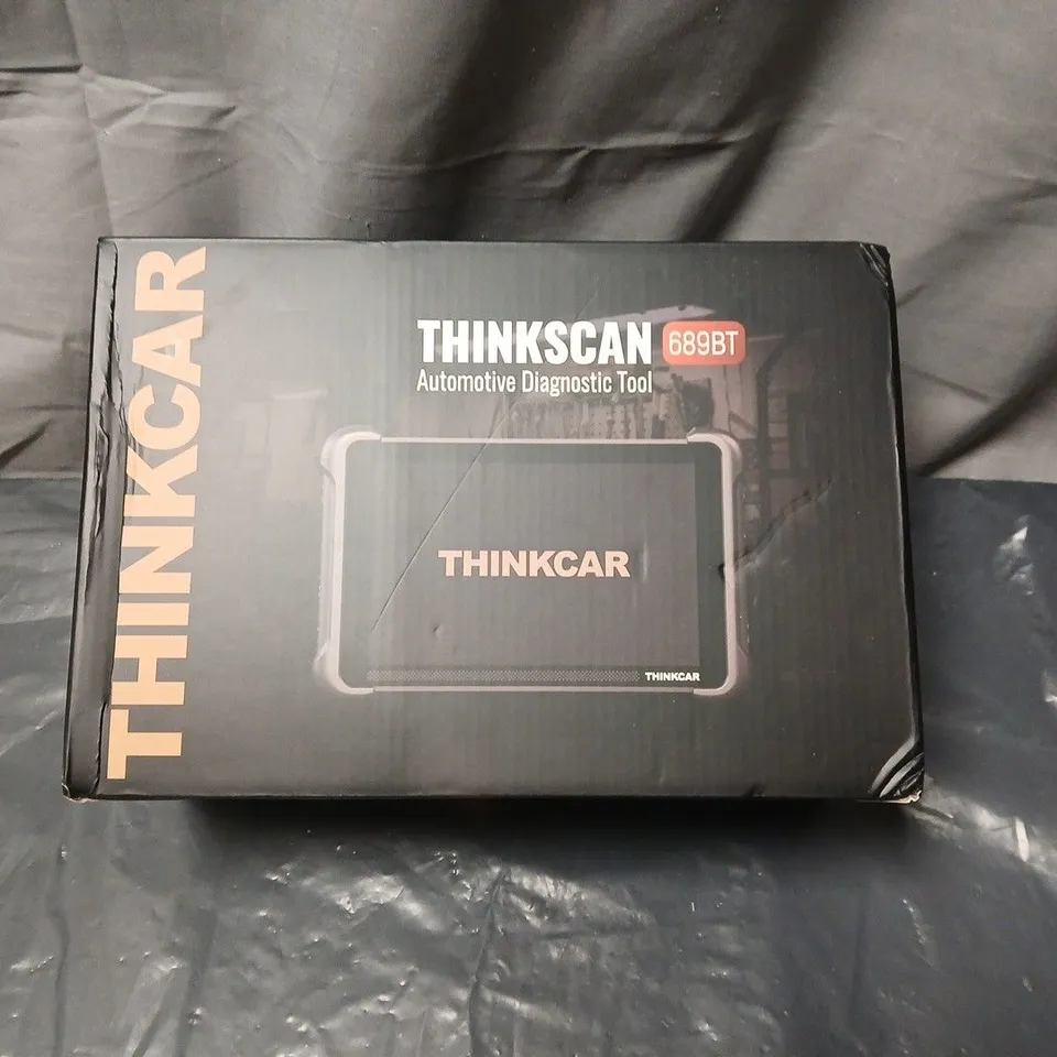 THINKSCAN 689BT AUTOMOTIVE DIAGNOSTIC TOOL (THINKCAR) – BOXED