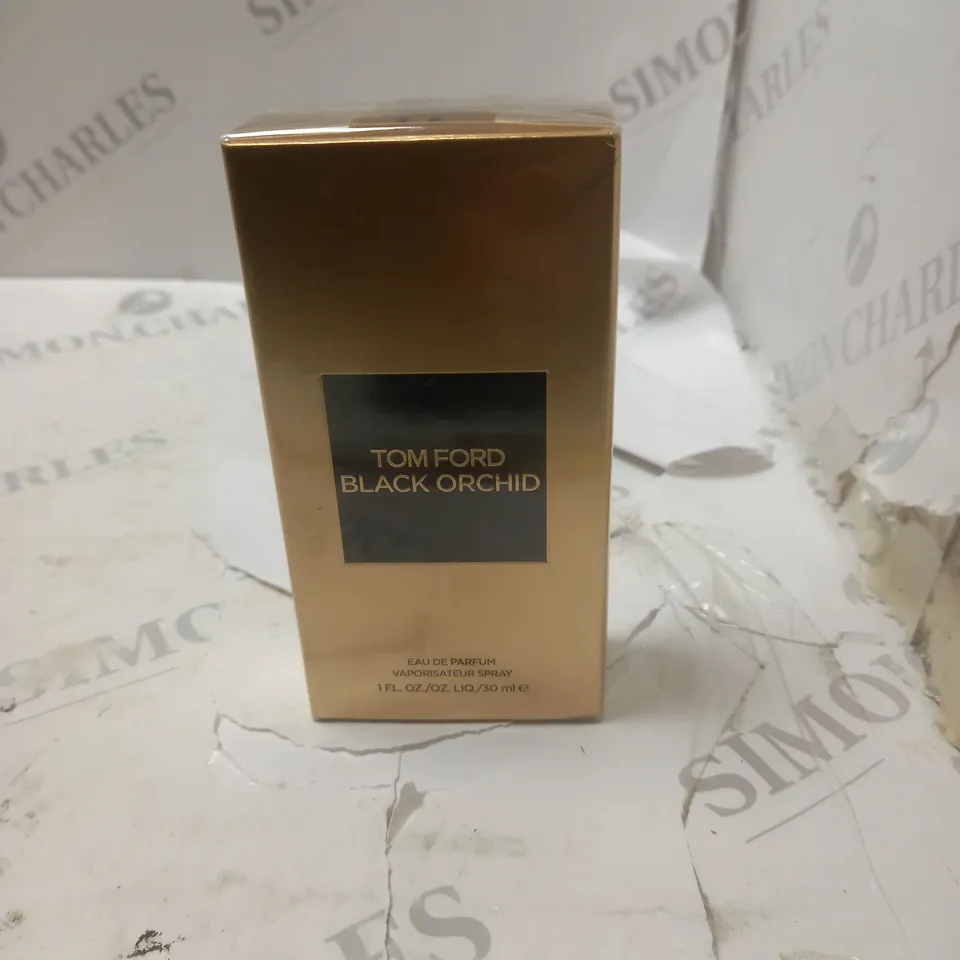 BOXED AND SEALED TOM FORD BLACK ORCHID EAU DE PARFUM 30ML