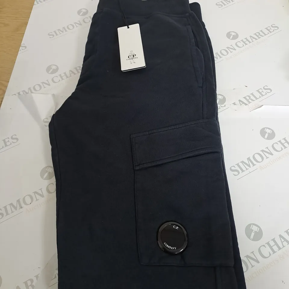 C.P. COMPANY TRACKSUIT BOTTOMS SIZE UNSPECIFIED