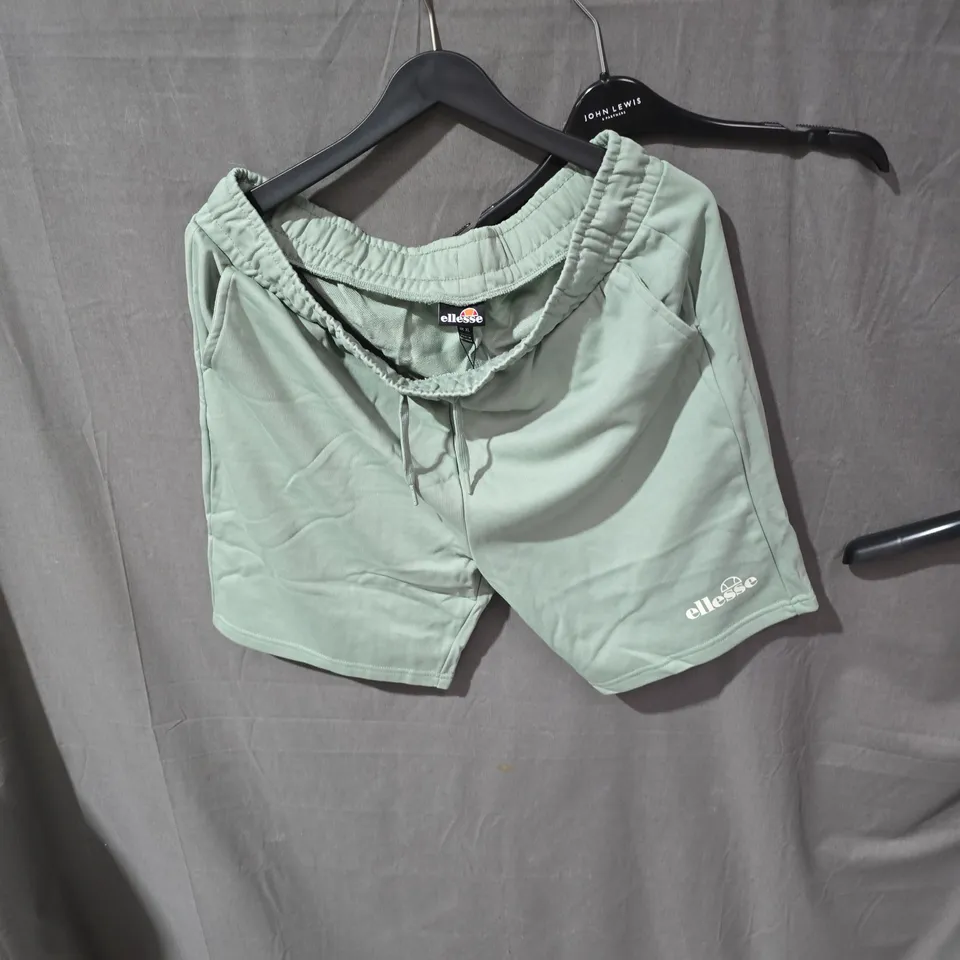 BOX OF APPROXIMATELY 25 CLOTHING ITEMS INCLUDING: BLACK TURTENECK JUMPER, FURCOAT AND ELLESSE SHORTS