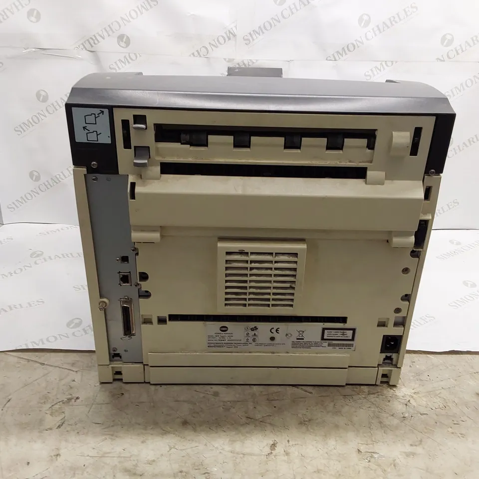 KONICA MINOLTA PAGEPRO 4650EN A4 MONO LASER PRINTER PARTS