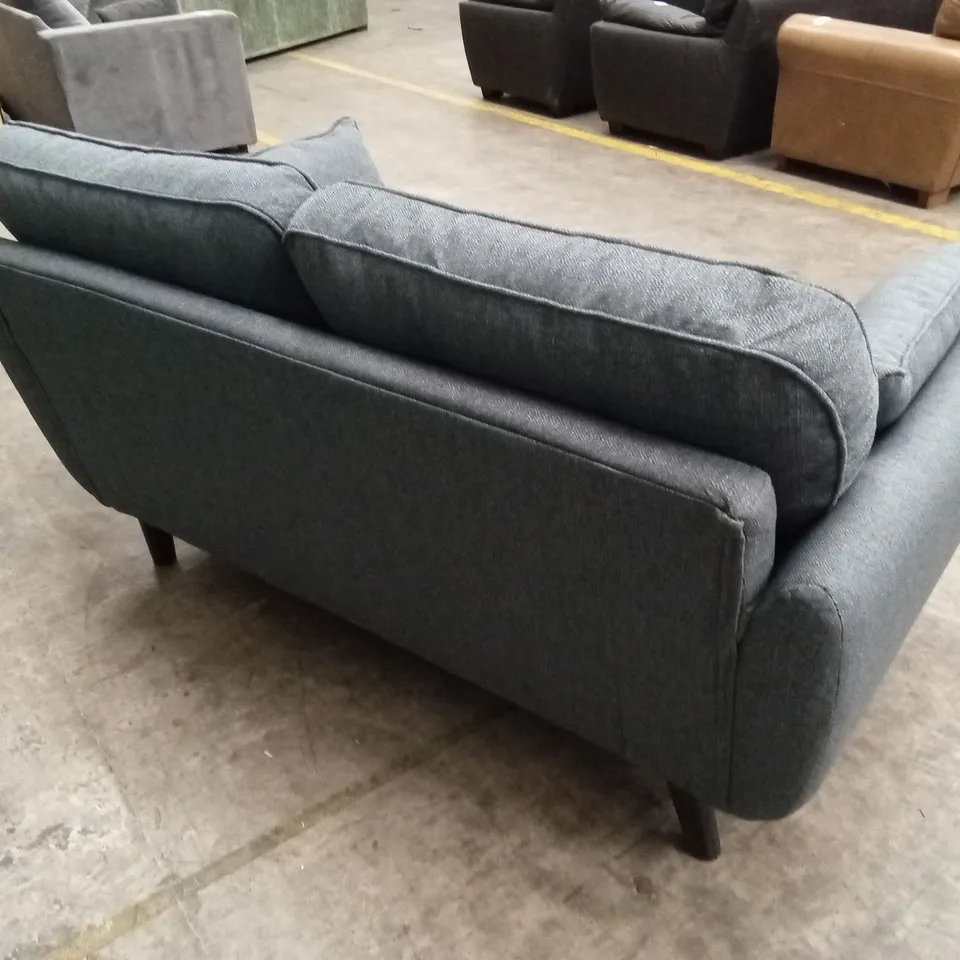 PAULO FABRIC 2 SEATER SOFA