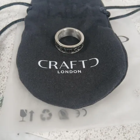 CRAFT LONDON RING