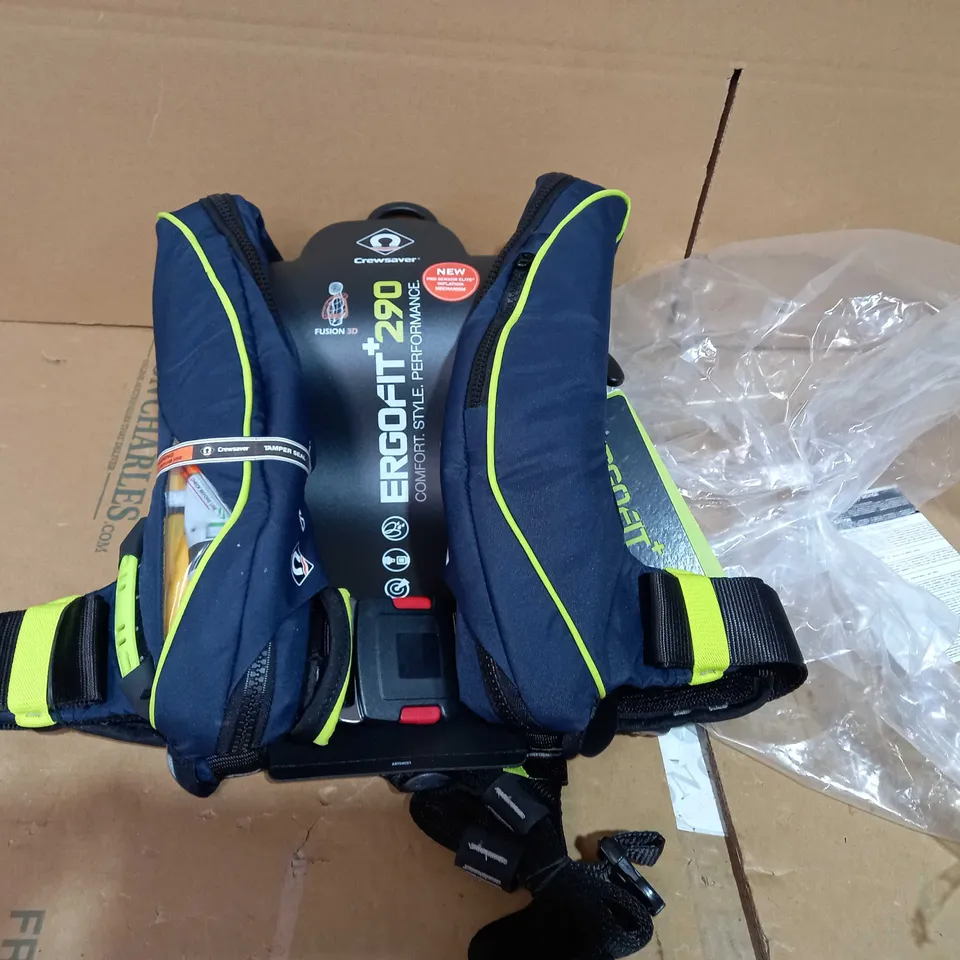ERGOFIT290 LIFE JACKET 