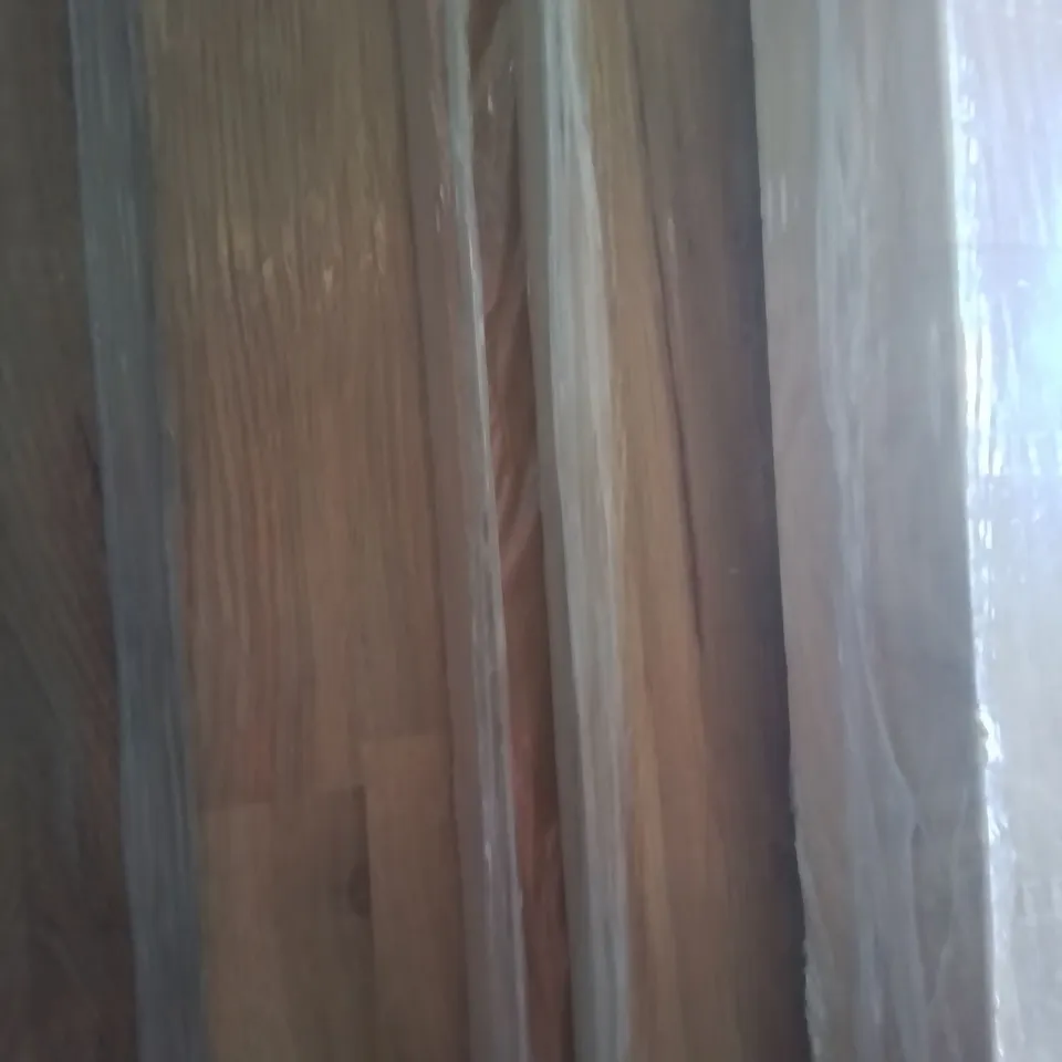 GOODHOME KAVA SOLID OAK WORKTOP 3000 × 420 × 26mm 