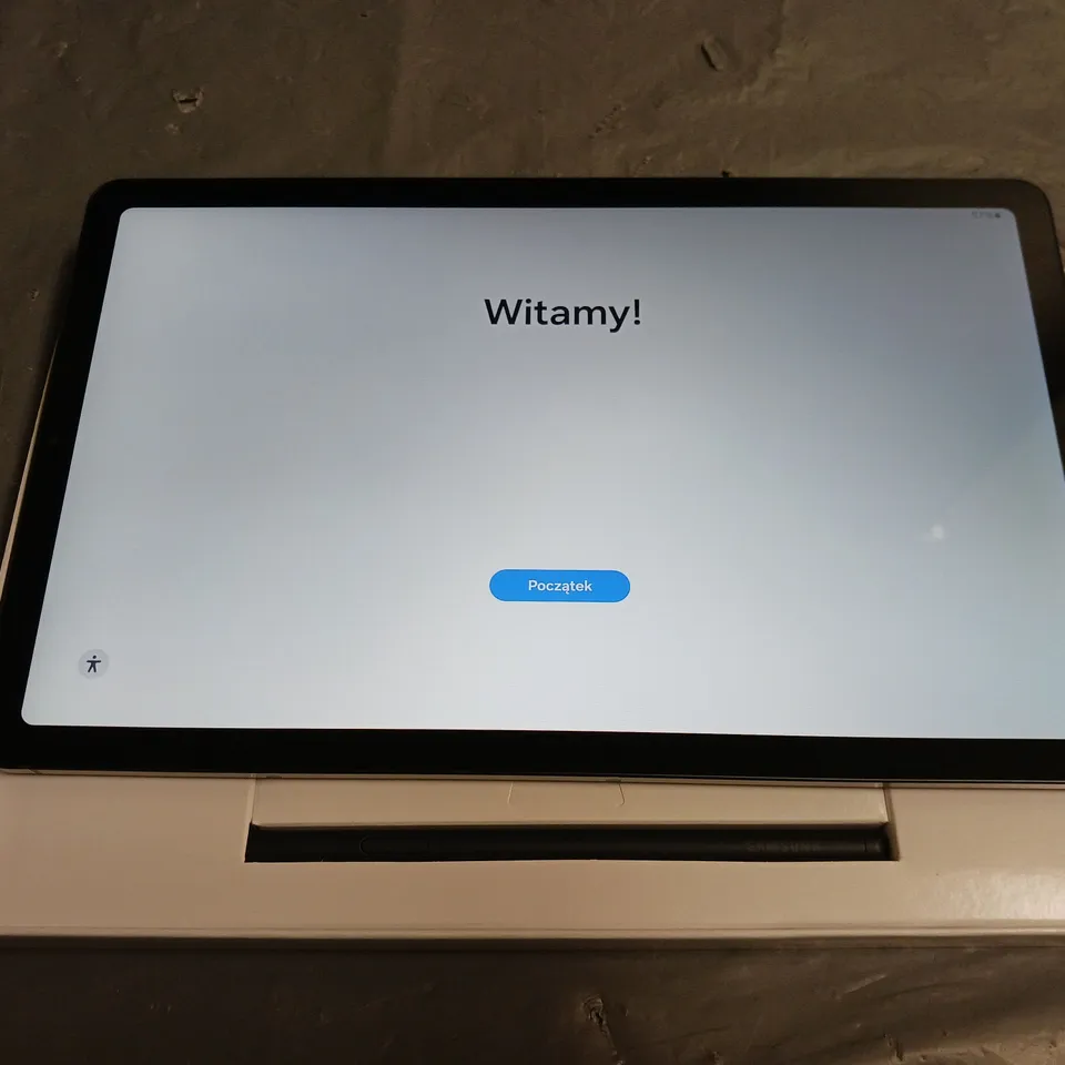BOXED SAMSUNG GALAXY TAB S6 LITE - 64GB SM-P620