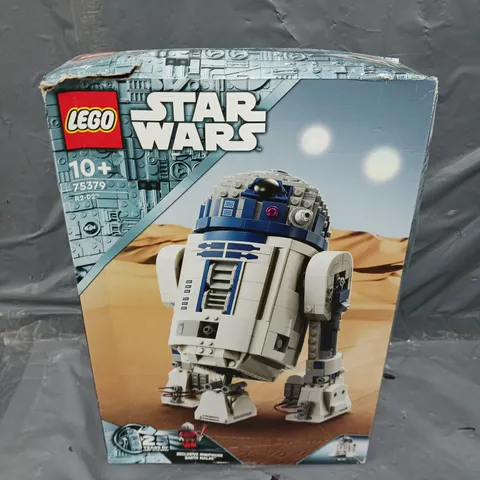 BOXED LEGO STAR WARS R2-D2 - 75379