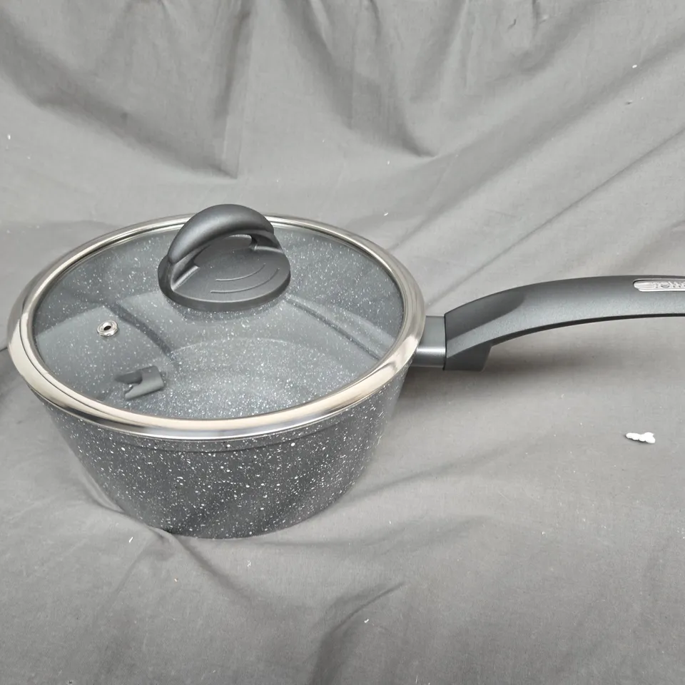 TOWER CERAMIC CERASTONE SAUCEPAN 