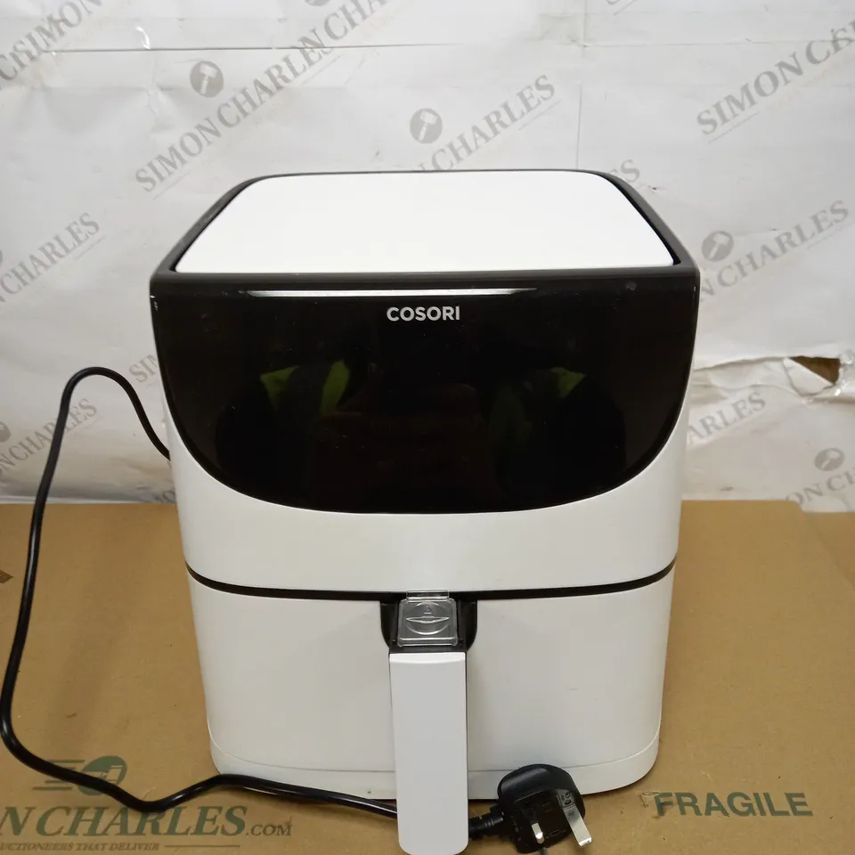 COSORI AIR FRYER (1700W MAX XXL 5.5L DIGITAL TOUCHSCREEN) - WHITE
