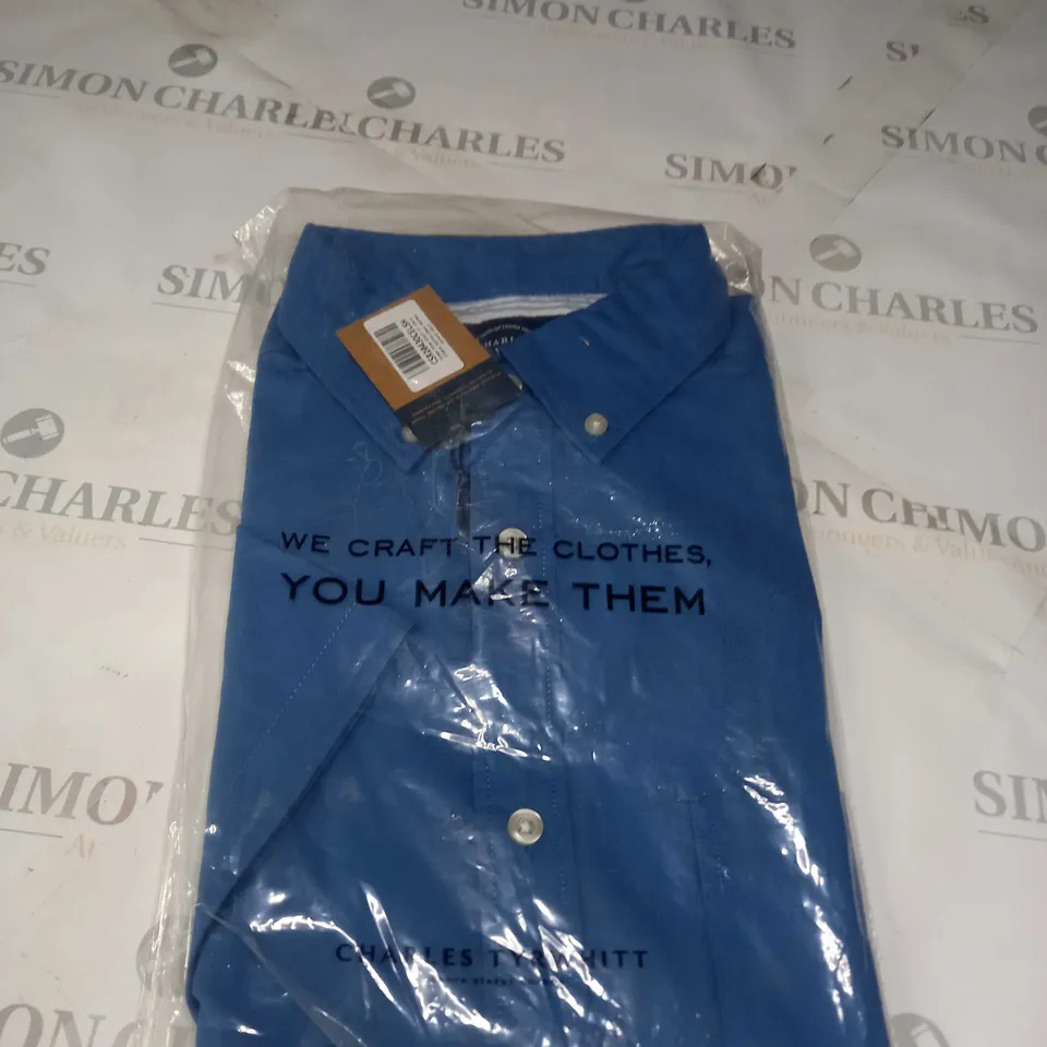 CHARLES TRWHITT SHIRT SIZE L