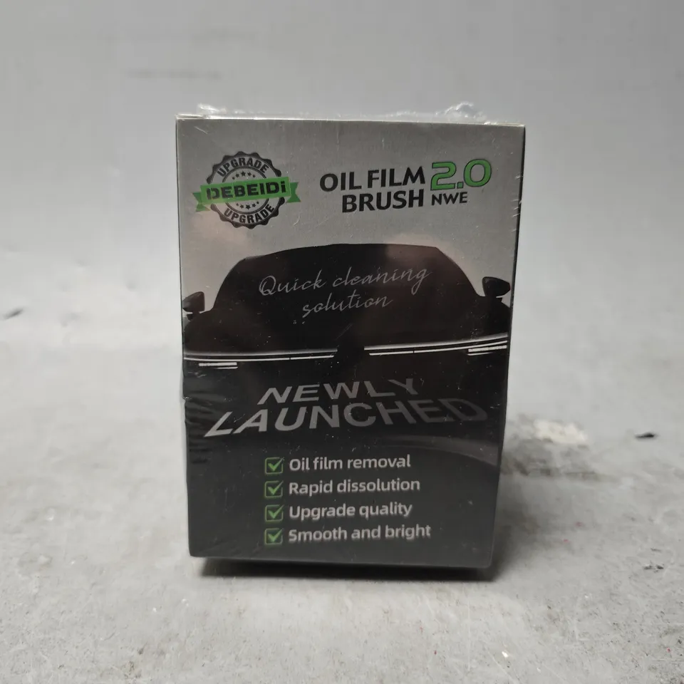 SEALED DEBEIDI OIL FILM 2.0 BRUSH