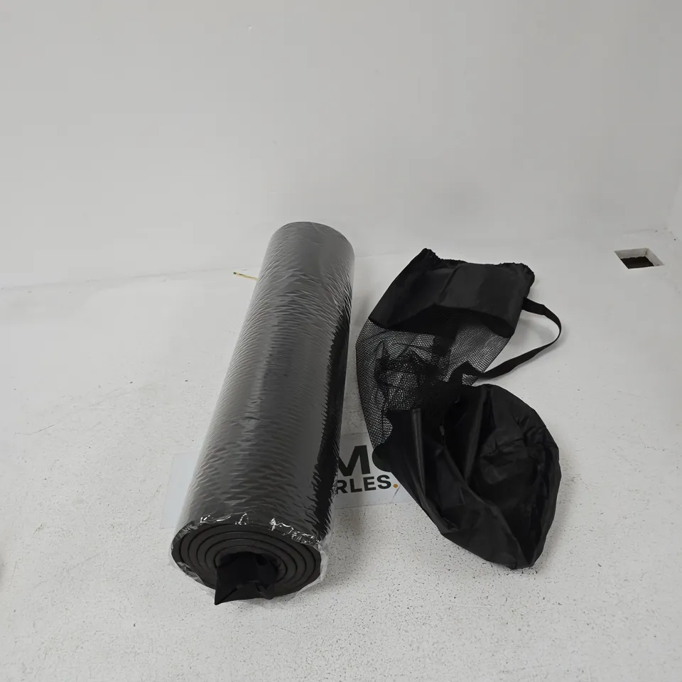 YOGA MAT WITH BAG 