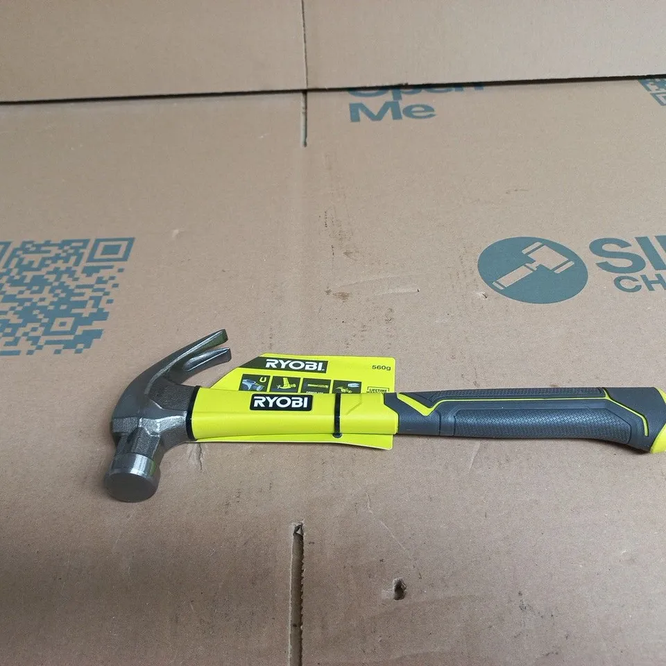 RYOBI HAMMER 560G