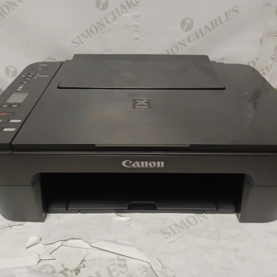 CANON PIXMA TS3350 WIRELESS COLOUR PRINTER - BLACK