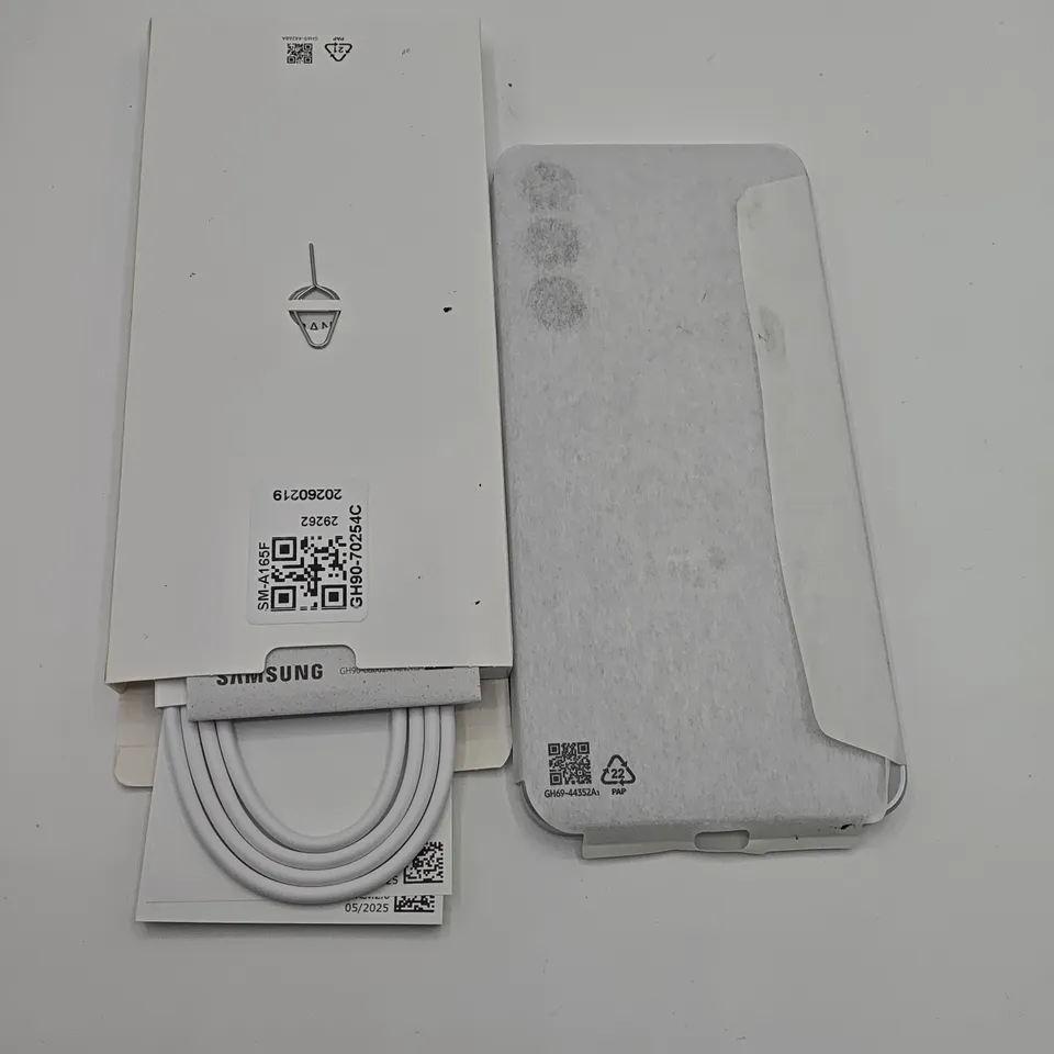 BOXED SAMSUNG GALAXY A16 4/128GB IN GREY - SM-A165F