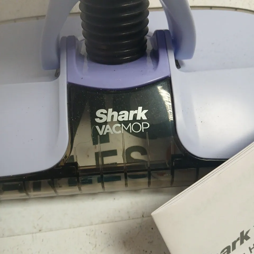 SHARK VACMOP CORDLESS HARD FLOOR CLEANER – PURPLE