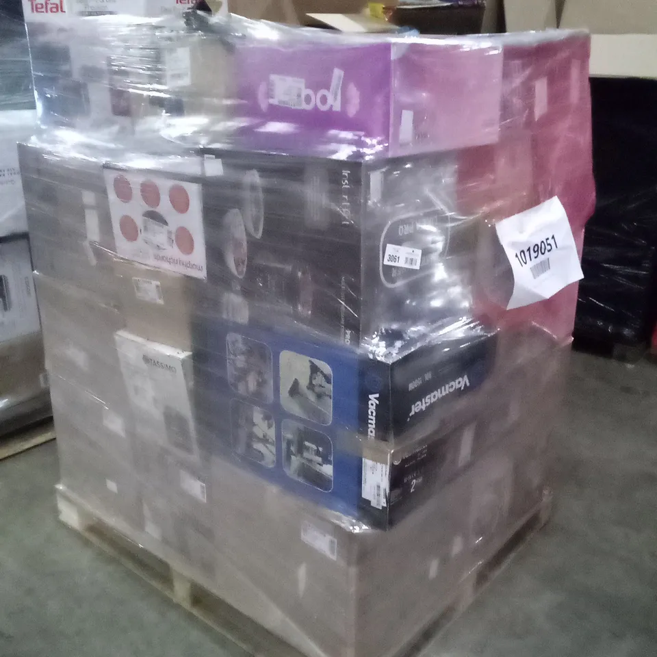 PALLET OF APPROXIMATELY 39 ASSORTED HOUSEHOLD & ELECTRICAL PRODUCTS TO INCLUDE
