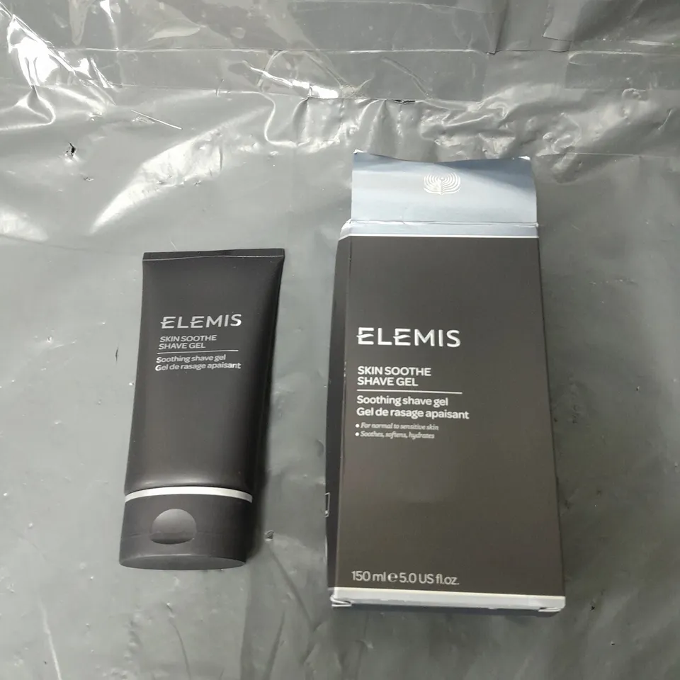 ELEMIS SKIN SMOOTHE SHAVE GEL 