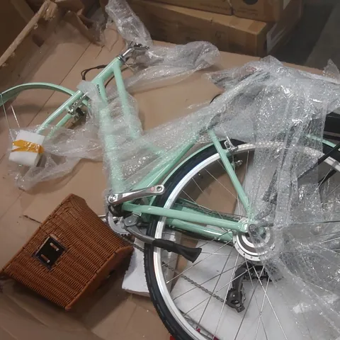 DAWES ELEGANCE ELECTRIC HYBRID BIKE