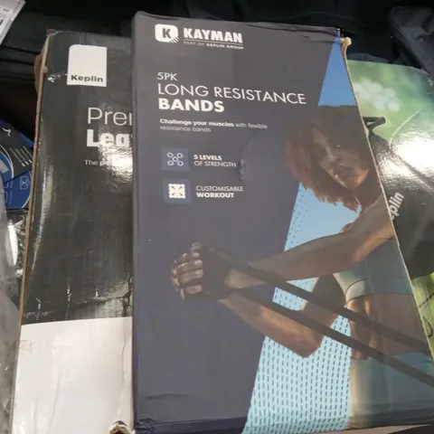 KAYMAN 5 OK LONG RESISTANCE BANDS 