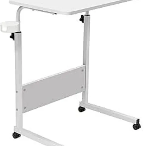 BOXED GRANDMA SHARK 60×40 CM LAPTOP DESK - WHITE
