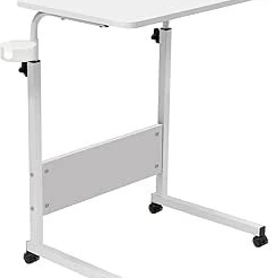 BOXED GRANDMA SHARK 60×40 CM LAPTOP DESK - WHITE