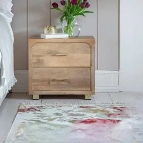 BOXED ATKIN & THYME JENSEN BEDSIDE DRAWER