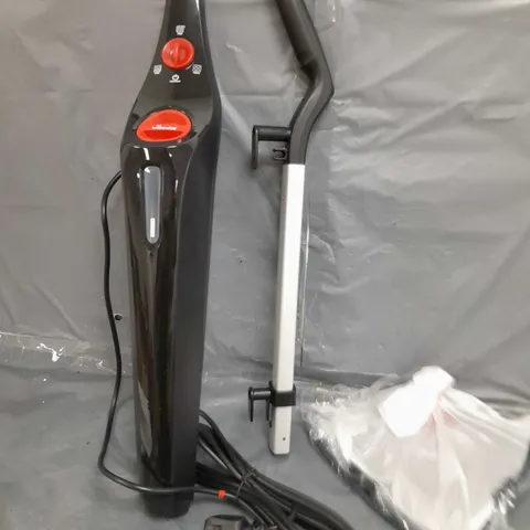 VILEDA STEAM MOP STEAM PLUS BLACK