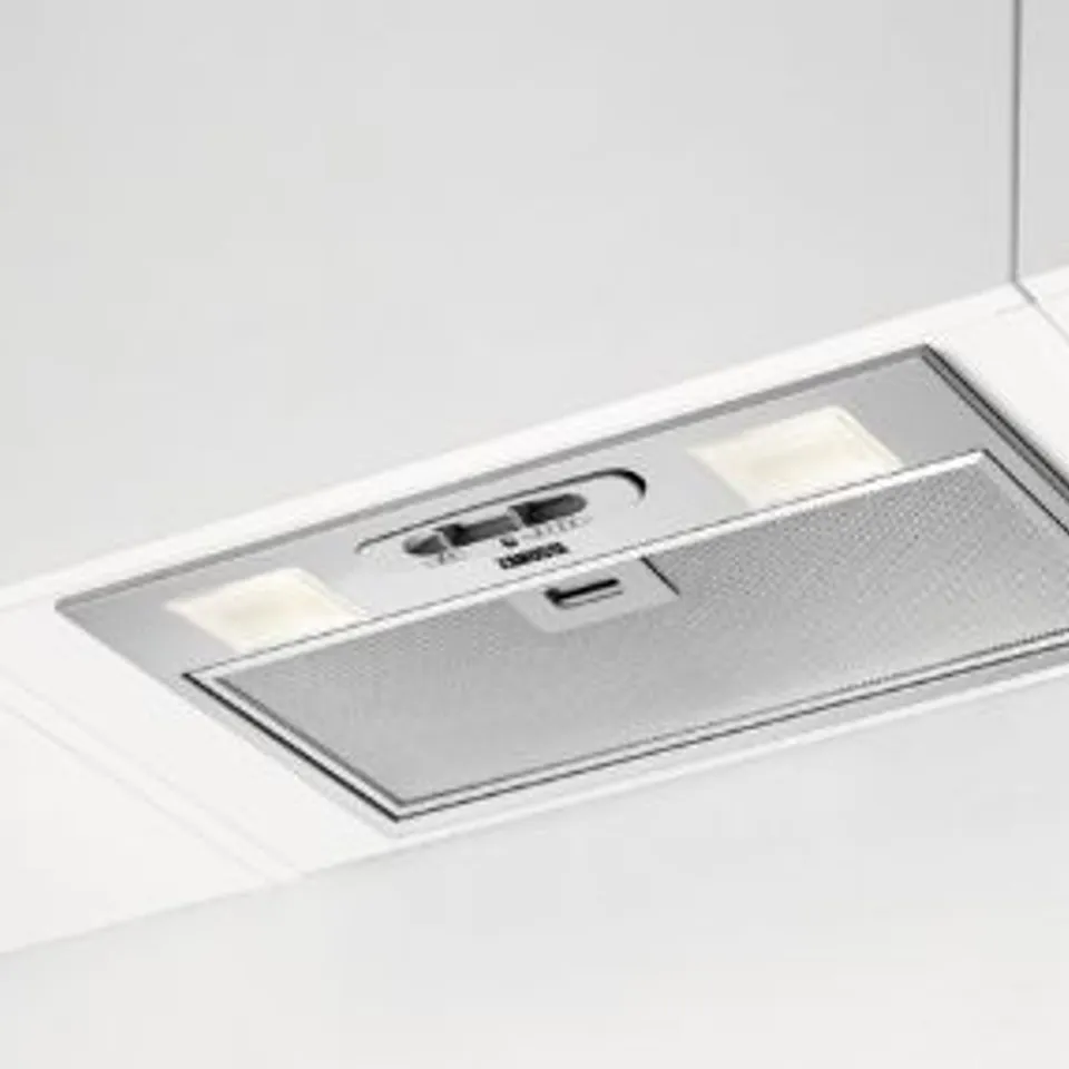 ZANUSSI 52cm CANOPY COOKER HOOD Model ZFG215S RRP £150