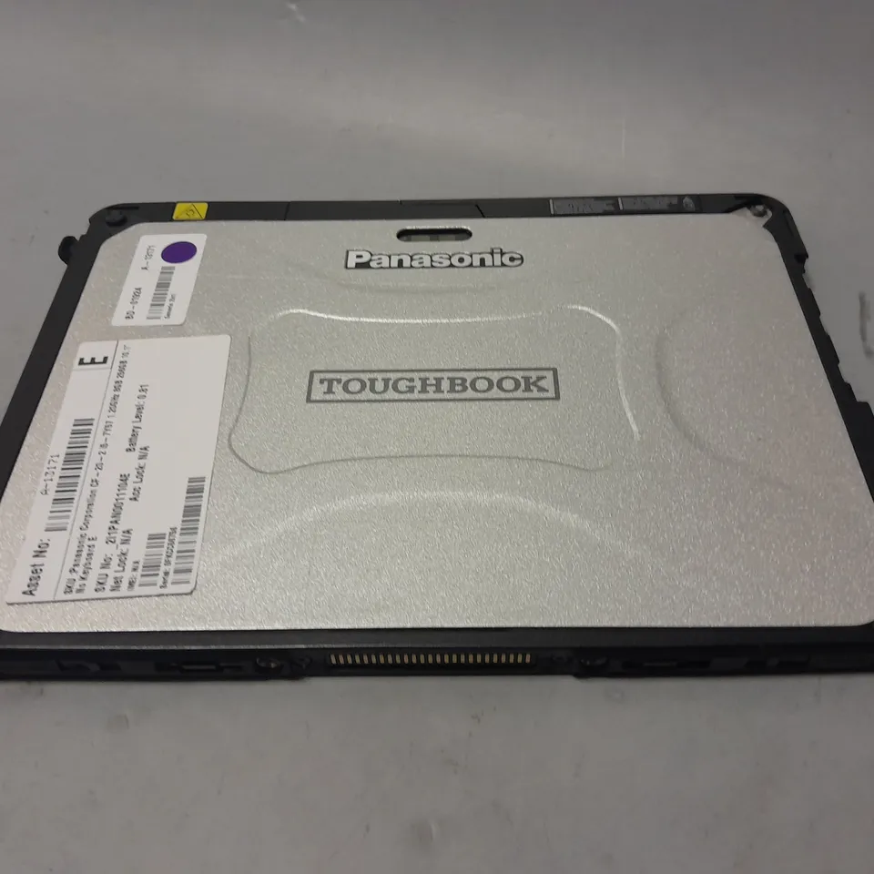 PANASONIC TOUGHBOOK CF-20 2 I5 