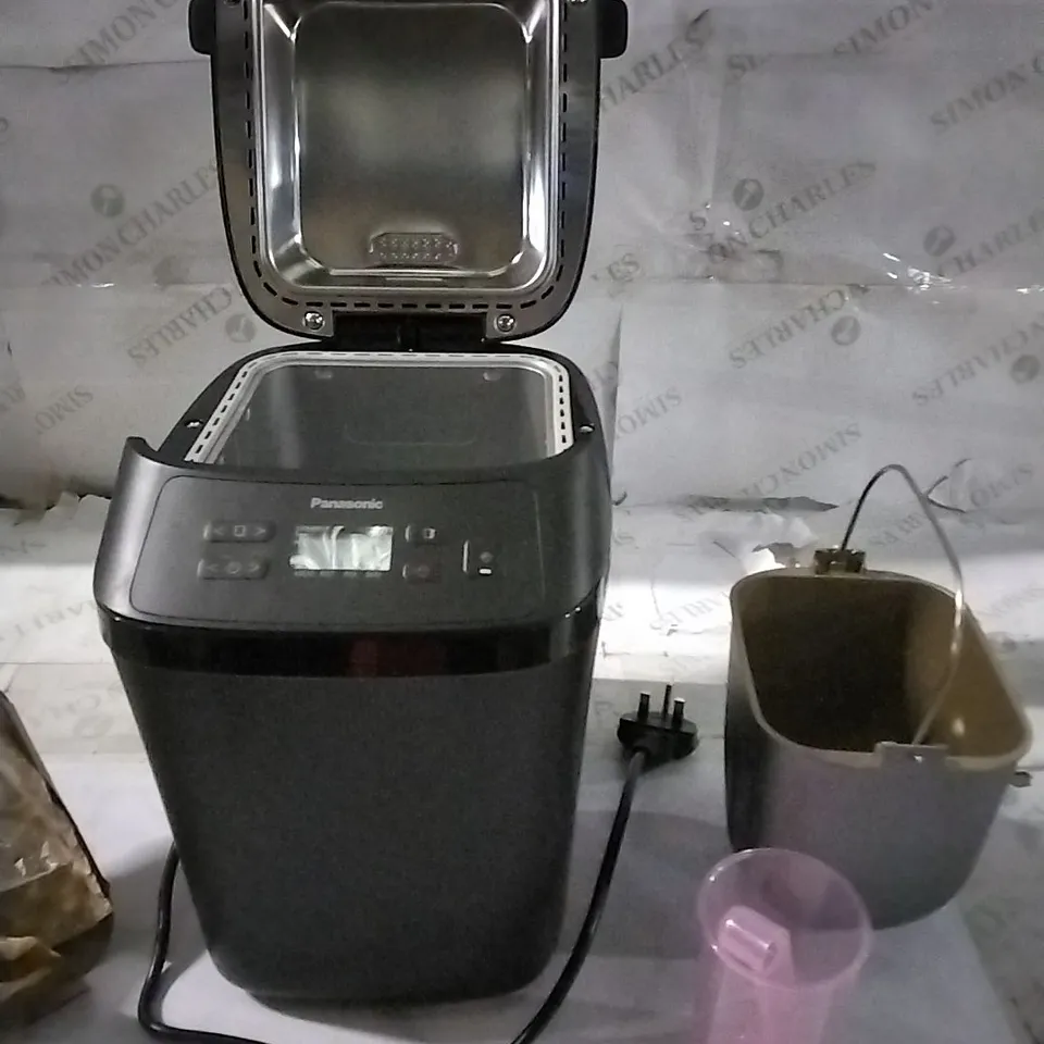 PANASONIC BREAD MAKER 