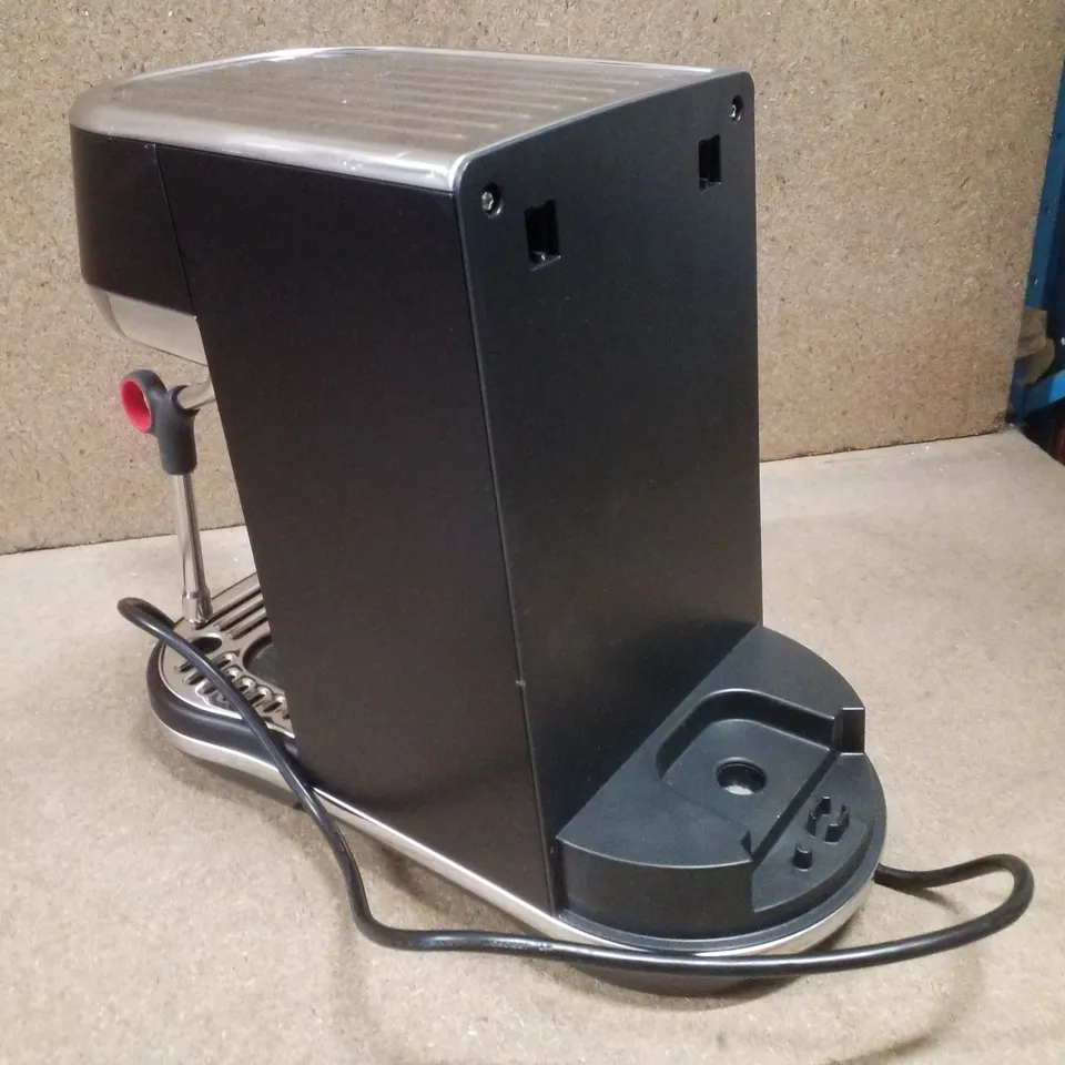 BOXED SAGE BAMBINO PLUS ESPRESSO COFFEE MACHINE