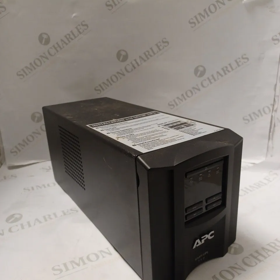 APC SMART-UPS 750