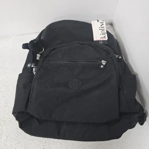 KIPLING SEOUL BACKPACK IN BLACK