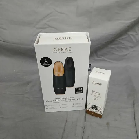 GESKE SMARTAPPGUIDED EYE REVOLUTION – 6-IN-1 EYE ENERGIZER (BOXED)