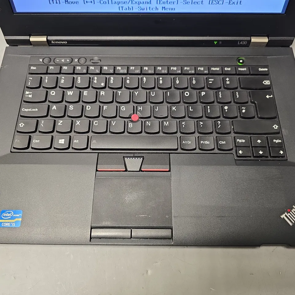 LENOVO THINKPAD L430 