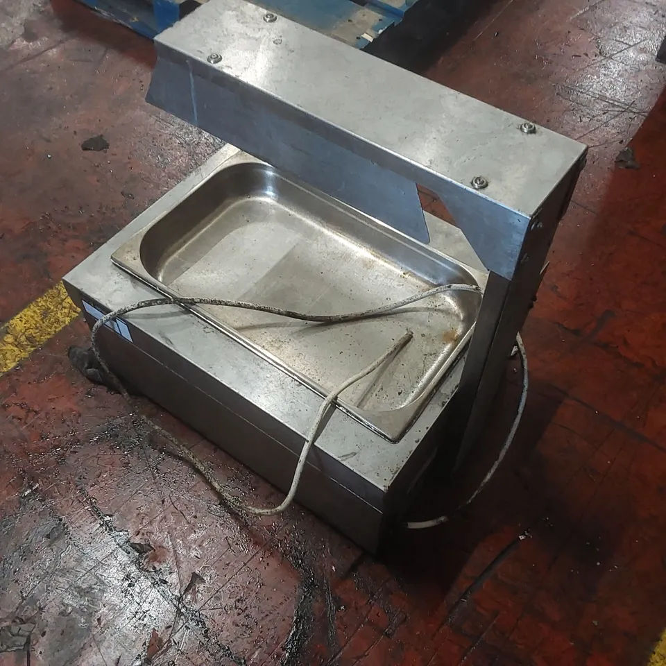 LINCAT COMMERCIAL BAIN MARIE