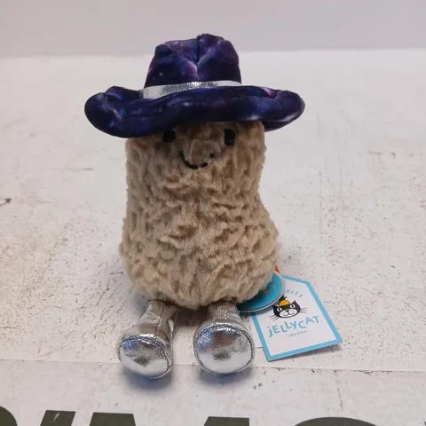 JELLYCAT AMUSEABLES PEANUT SPACE RODEO OUTFIT