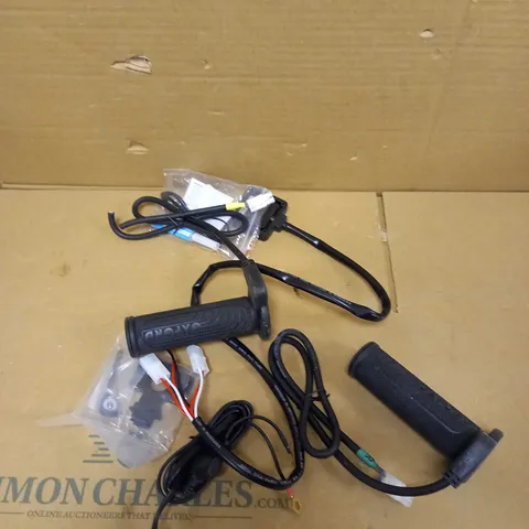 OXFORD HEATED HOT GRIPS