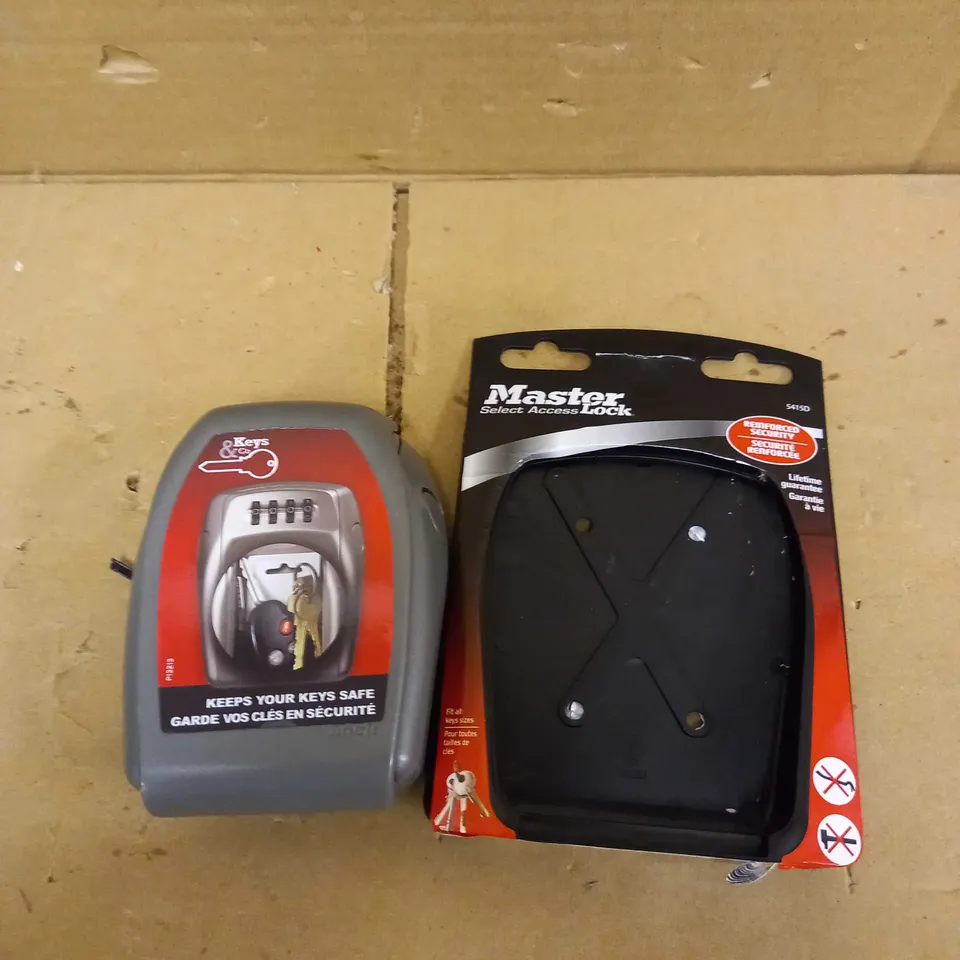 MASTER LOCK SELECT ACCESS LOCK