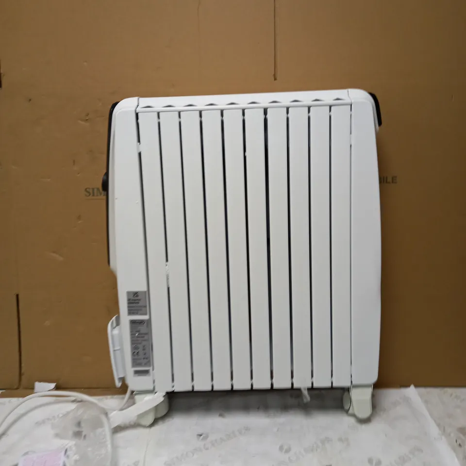 DE'LONGHI TRDX41025E OIL FILLED RADIATOR, DRAGON 4