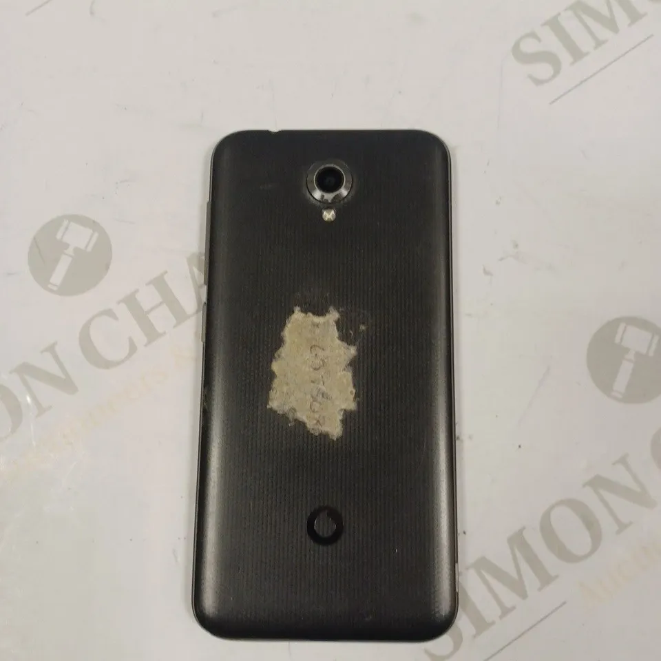 VODAFONE SMARTPHONE - UNKOWN MODEL 