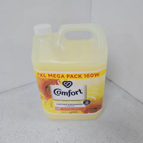 COMFORT SUNSHINEY DAYS FABRIC CONDITIONER (4800ML)