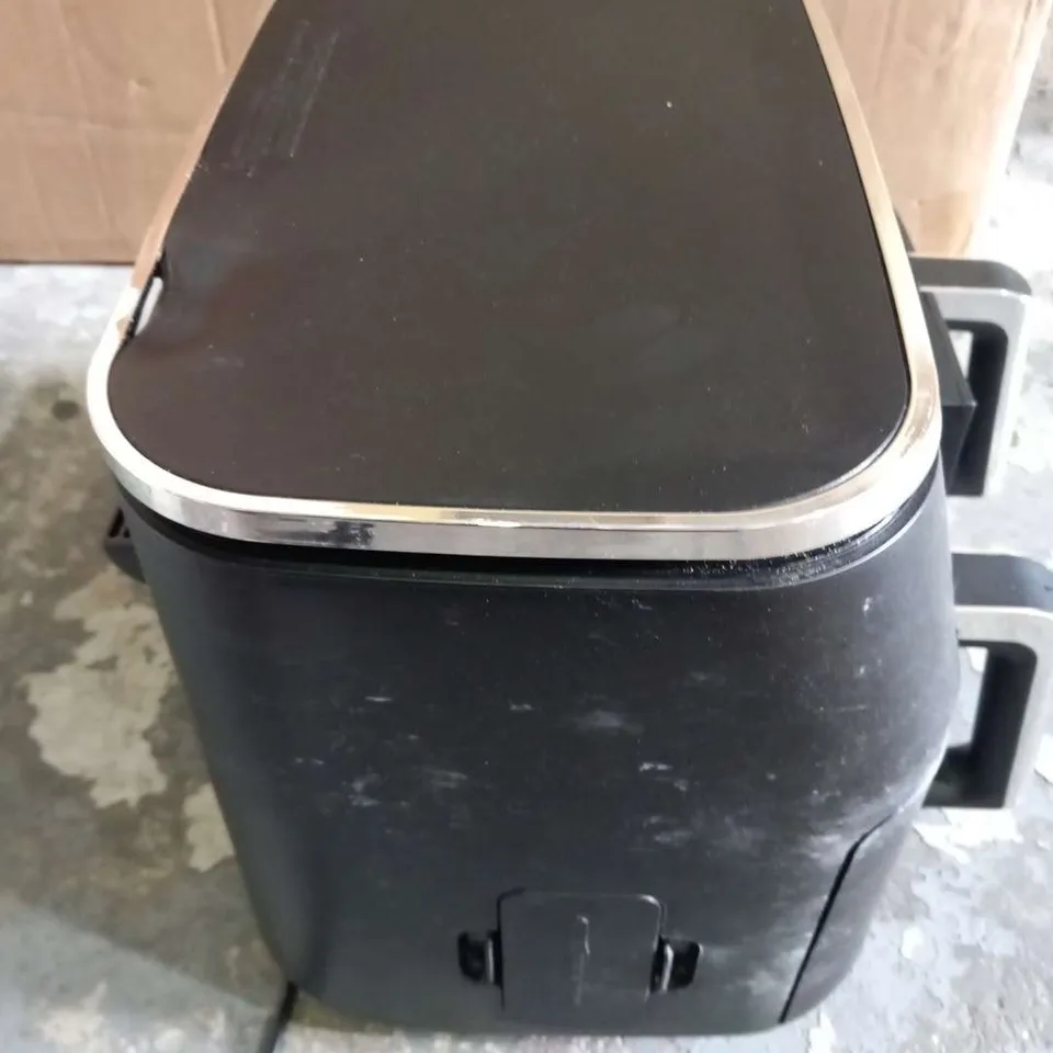 NINJA FOODI MAX DUAL ZONE 9.5L AIR FRYER WITH SMART COOK SYSTEM AF451UK