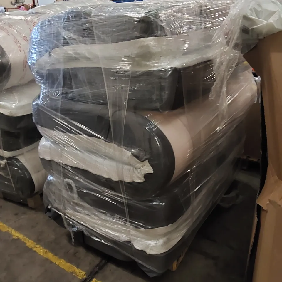 PALLET OF 3 X MATTRESSES, BRANDS INCLUDE EMMA MATTRESSES. SIZES AND CONDITIONS MAY VARY.