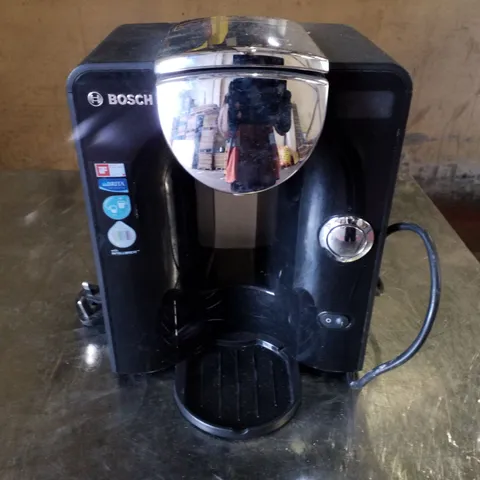 BOSCH TASSIMO SINGLE SERVE POD COFFEE MAKER