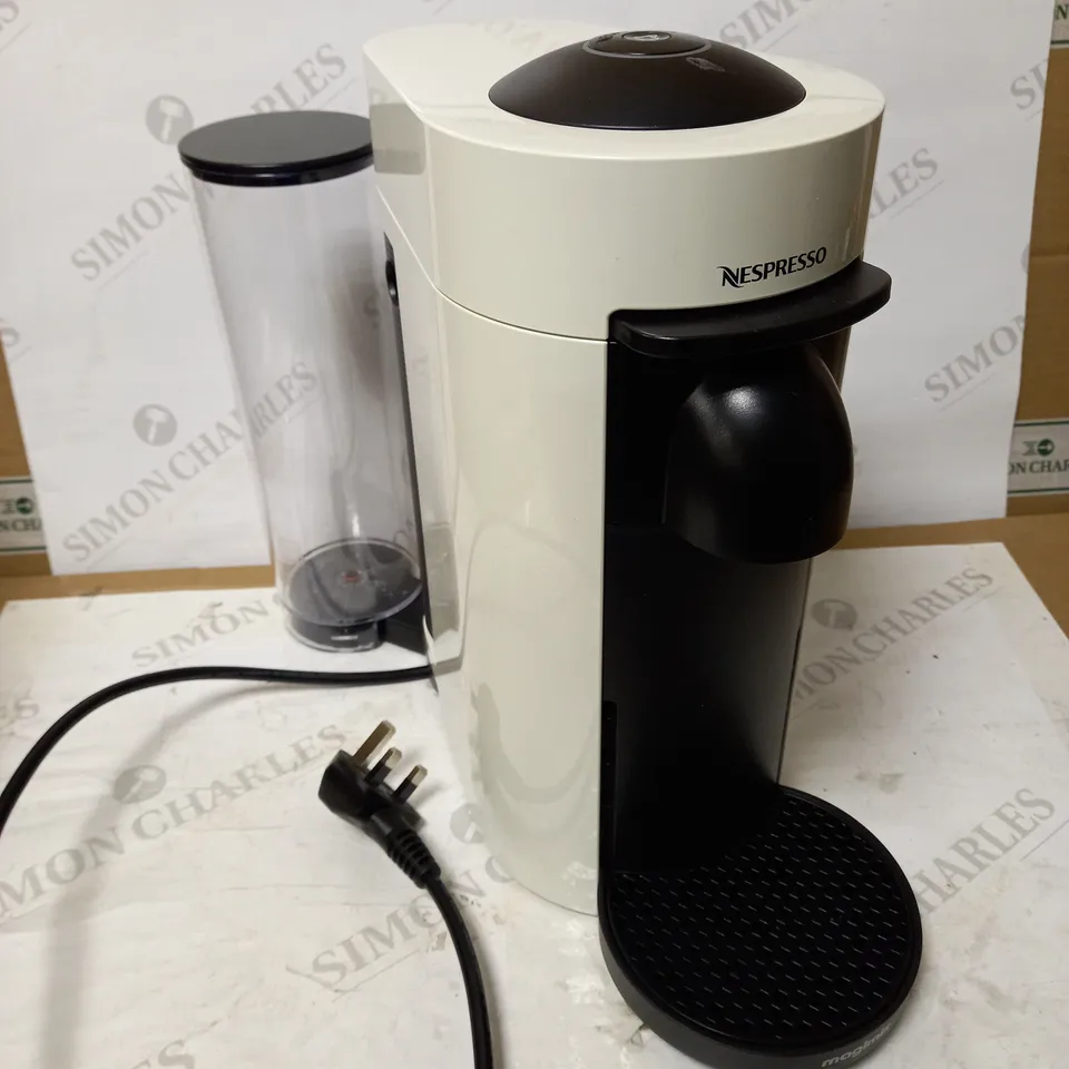 MAGIMIX NESPRESSO VERTUO PLUS COFFEE MACHINE	